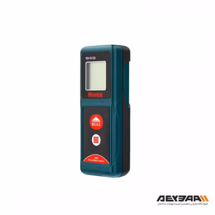 متر لیزری 30 متری رونیکس مدل RH-9139