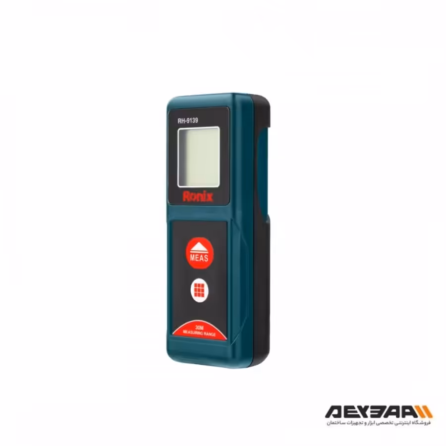 متر لیزری 30 متری رونیکس مدل RH-9139