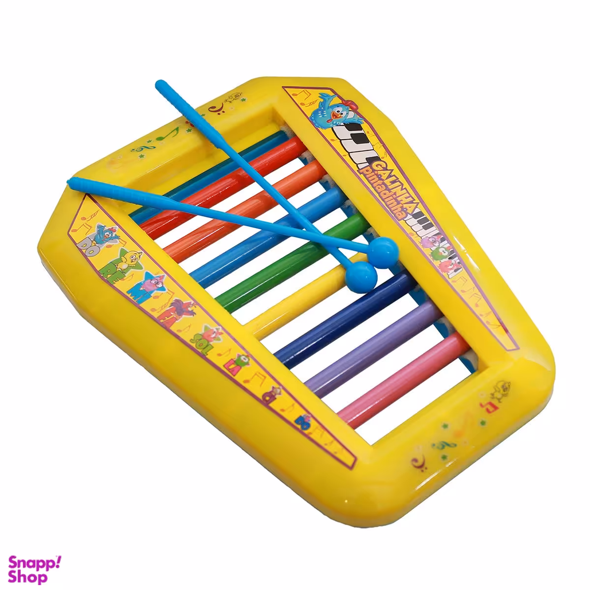 بازی آموزشی بلز مدل Xylofone