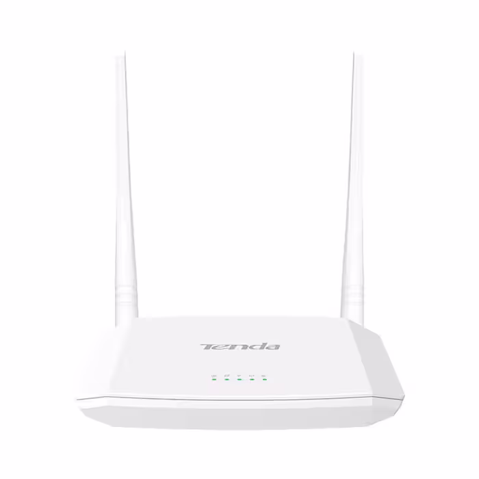 مودم روتر VDSL/ADSL بی سیم N300 تندا مدل V300