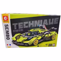 ساختنی سیمبوبلاک مدل Techniaue کد 715306