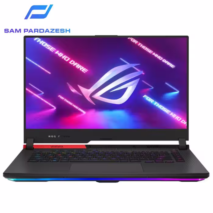 لپ تاپ ایسوز G713RM R9(5900HX) 16 1SSD 6(3060) | سام پردازش