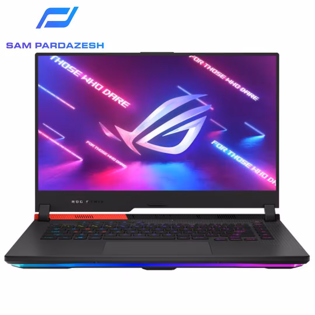 لپ تاپ ایسوز G713RM R9(5900HX) 16 1SSD 6(3060) | سام پردازش