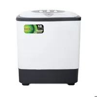 ماشین لباسشویی پاکشوما مدل PWT-6520LN ظرفیت 6.5 کیلوگرم