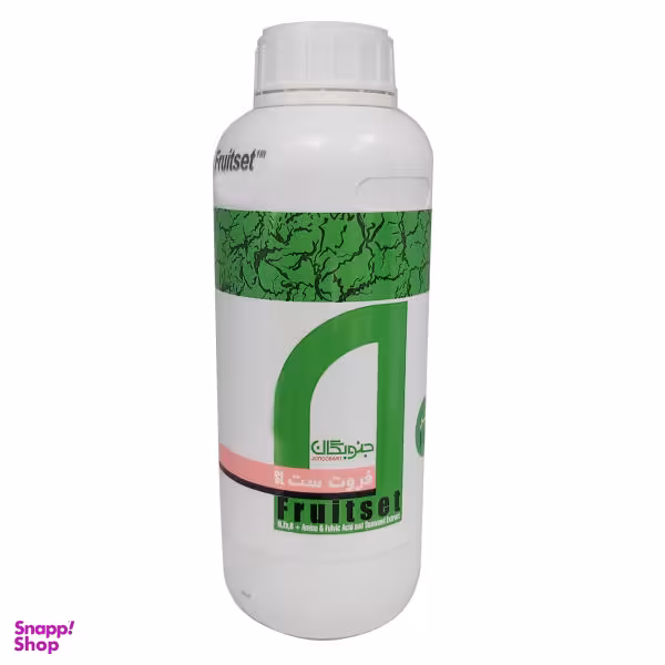 کود مایع فروت ست جنوبگان مدل fruitset-sl حجم یک لیتر