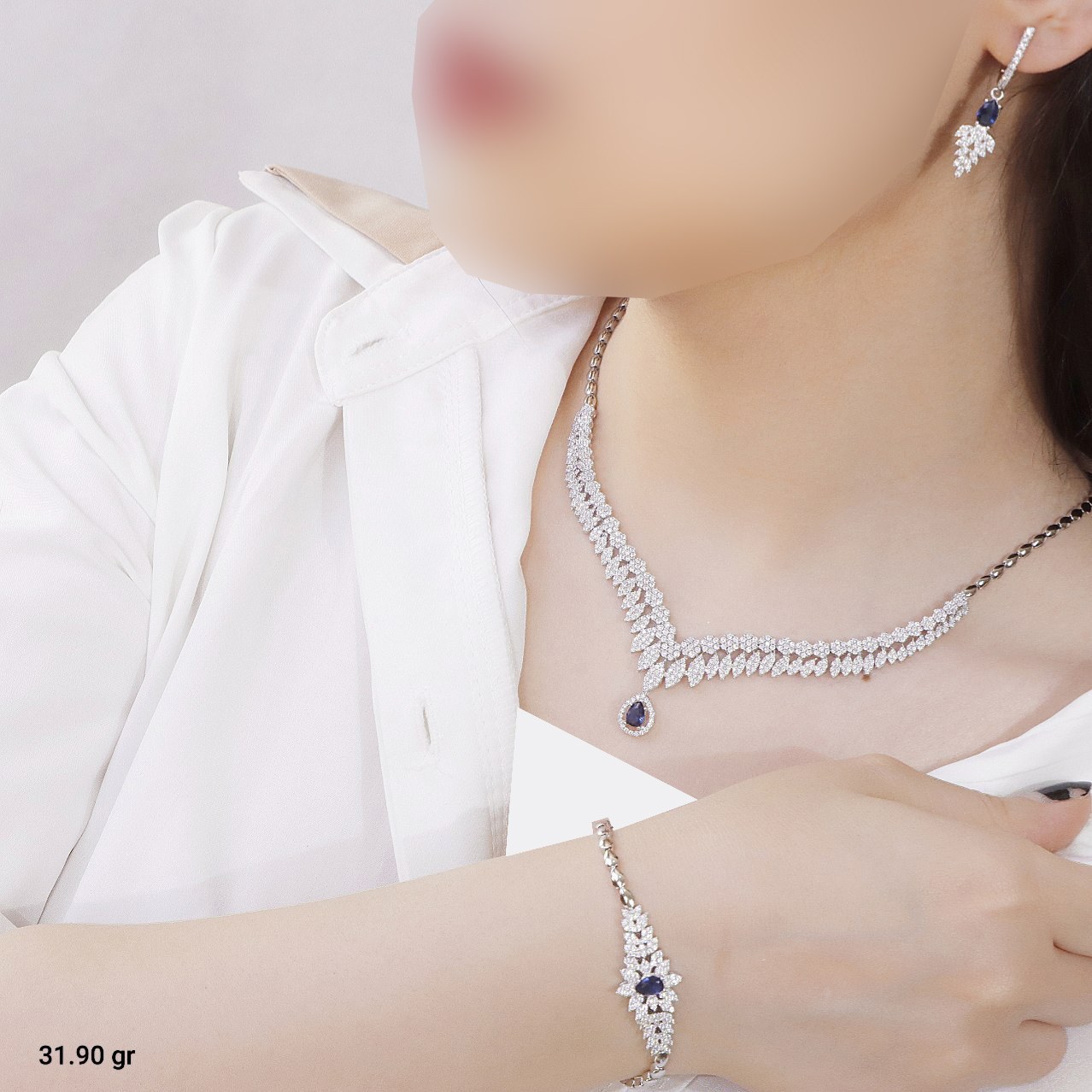 سرویس نقره مارسا 10119-335