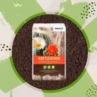 خاک کاکتوس گرامافلور مدل GK5 با حجم 5 لیتر