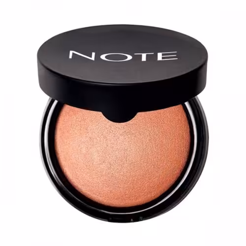 رژ گونه تراکوتا مولتی کالر(note) کد 02