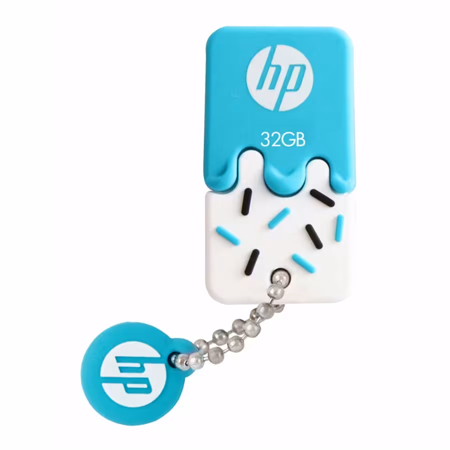 قیمت و خرید فلش مموری 32 گیگابایت USB 2.0 اچ پی مدل v178b | یاس ارتباط