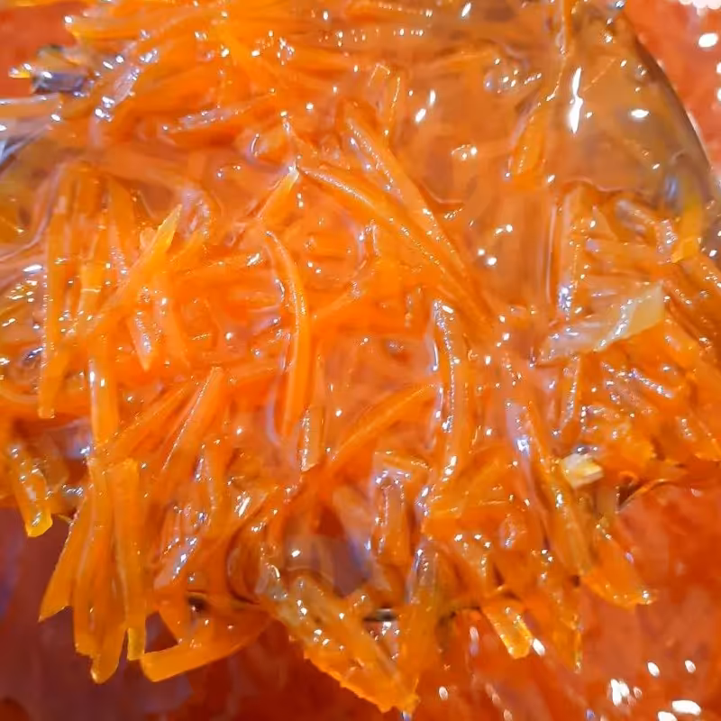 مربا هویج ارگانیک