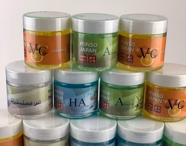 ژل هیدرودرمی آبرسان عمیق پوست