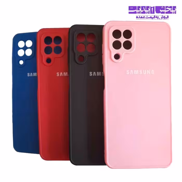 کاور ژله ای محافظ لنز گوشی سامسونگ SAMSUNG A22