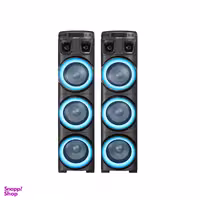 پخش کننده خانگی دنای مدل DE-DA3010DJ5 مجموعه 2 عددی