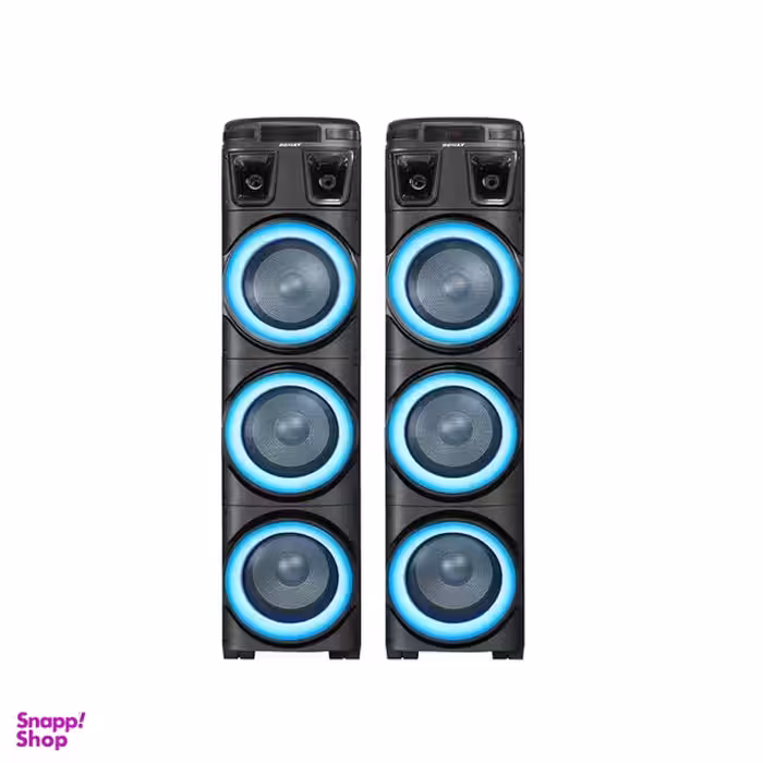 پخش کننده خانگی دنای مدل DE-DA3010DJ5 مجموعه 2 عددی