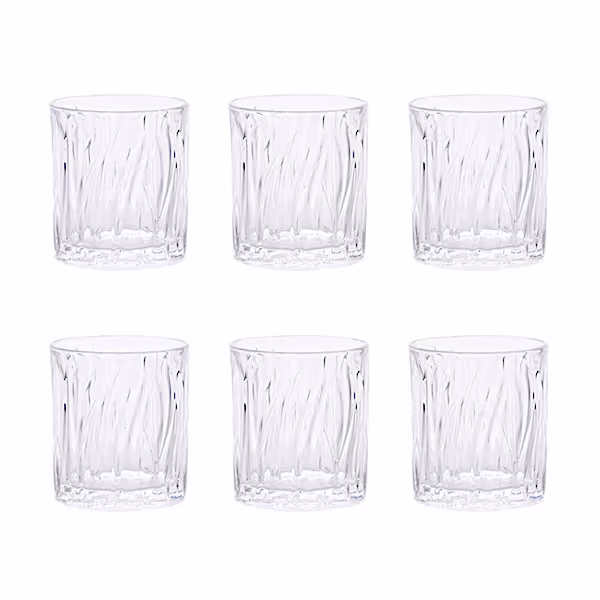 نیم لیوان بوهمیا مدل فلیم