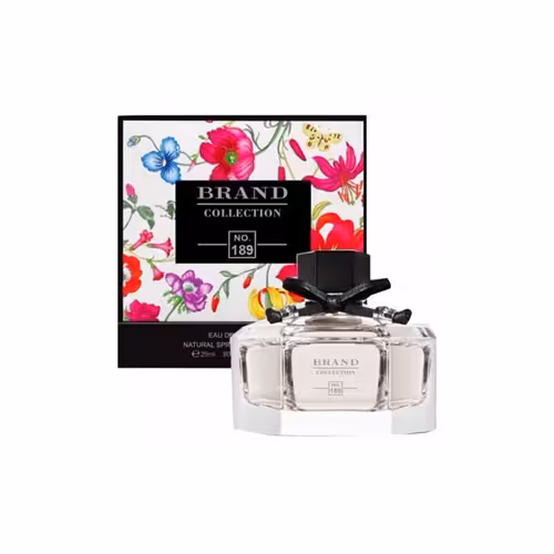 عطر ادکلن زنانه گوچی فلورا برند کالکشن مدل 189 (Gucci Flora by Gucci) حجم 25 میل