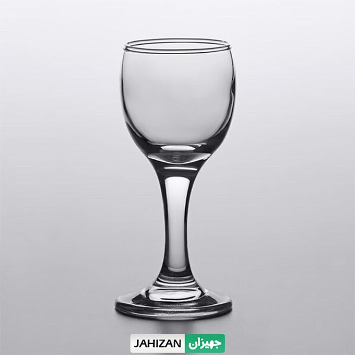 گیلاس پاشاباغچه مدل بیسترو کد 44134 (6 عددی)