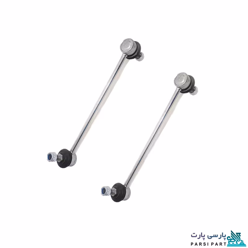 میل موجگیر جلو جک S5 بسته 2 عددی | برند قطعات | پارسی پارت