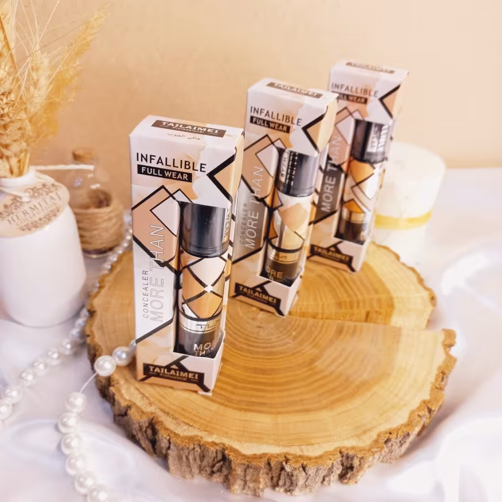 کانتور و کانسیلر دو طرفه تایلامی more than