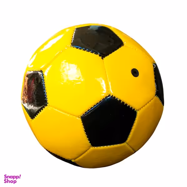 توپ فوتبال مدل چهل تکه آپارتمانی