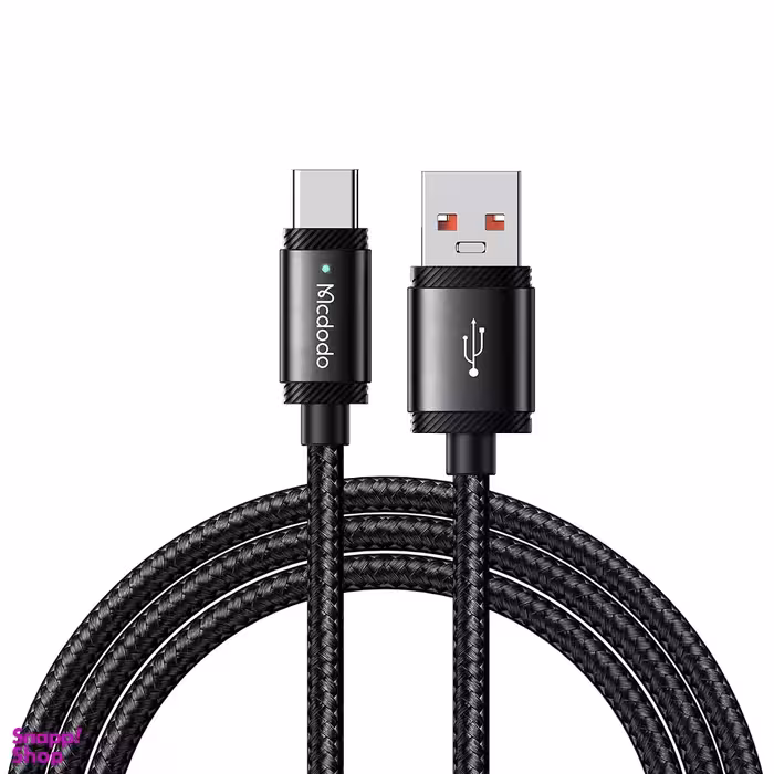 کابل تبدیل USB به USB-C مک دودو مدل CA-4730 طول 1.5 متر