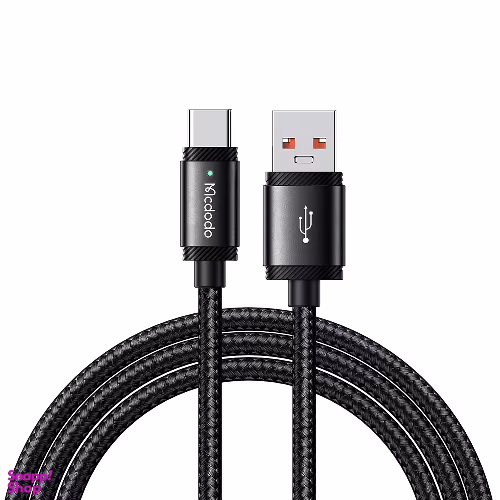 کابل تبدیل USB به USB-C مک دودو مدل CA-4730 طول 1.5 متر