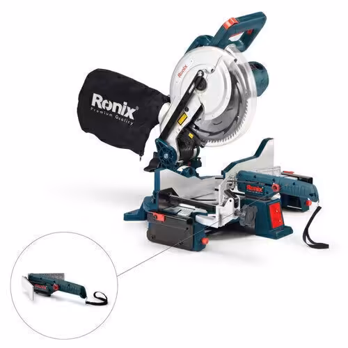 اره فارسی بر مدل 5112 رونیکس برقی