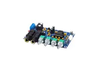 برد اکو و پری آمپلی فایر حرفه ای XH-M173 | amazonchi