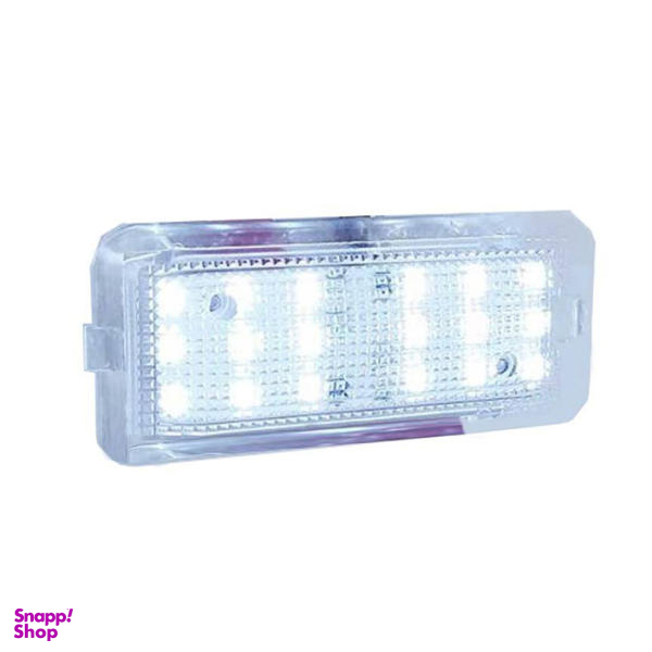 چراغ صندوق خودرو تک لایت مدل P111 مناسب برای پراید هاچ بک