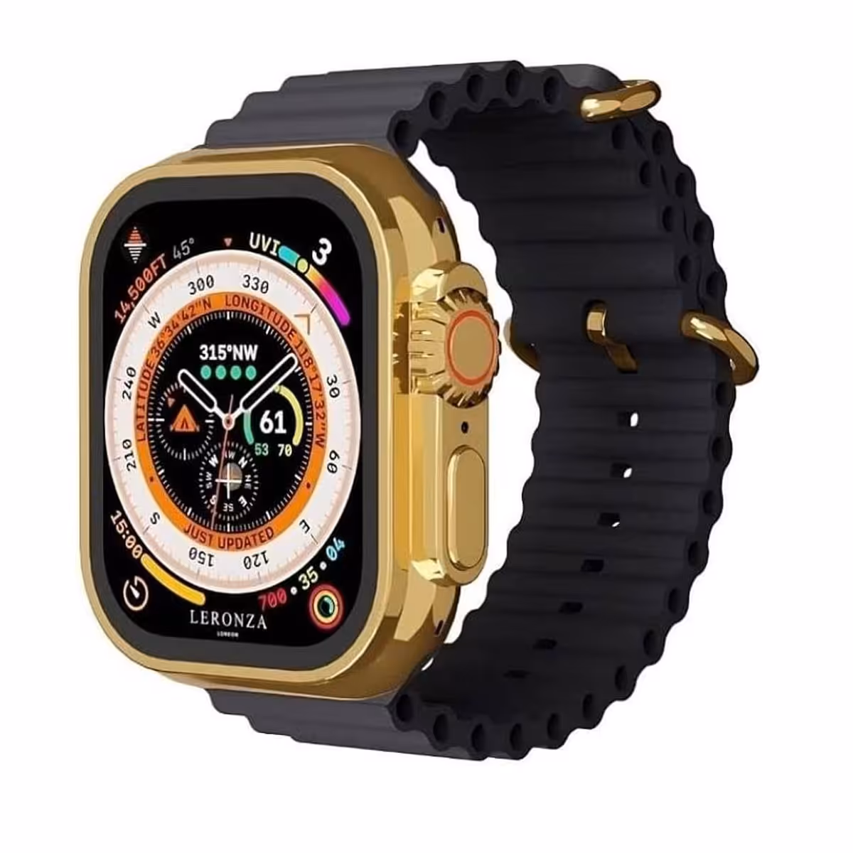 ساعت هوشمنده اورجینال برند هاینو  تکو  مدل  G9 ULTRA MAX   با گارانتی 18 ماه   