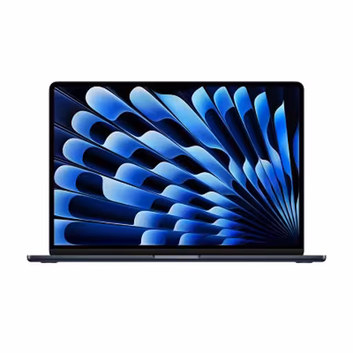 لپ تاپ اپل 15.3 اینچی مدل MacBook Air MRYV3 M3 2024 8GB 512GB