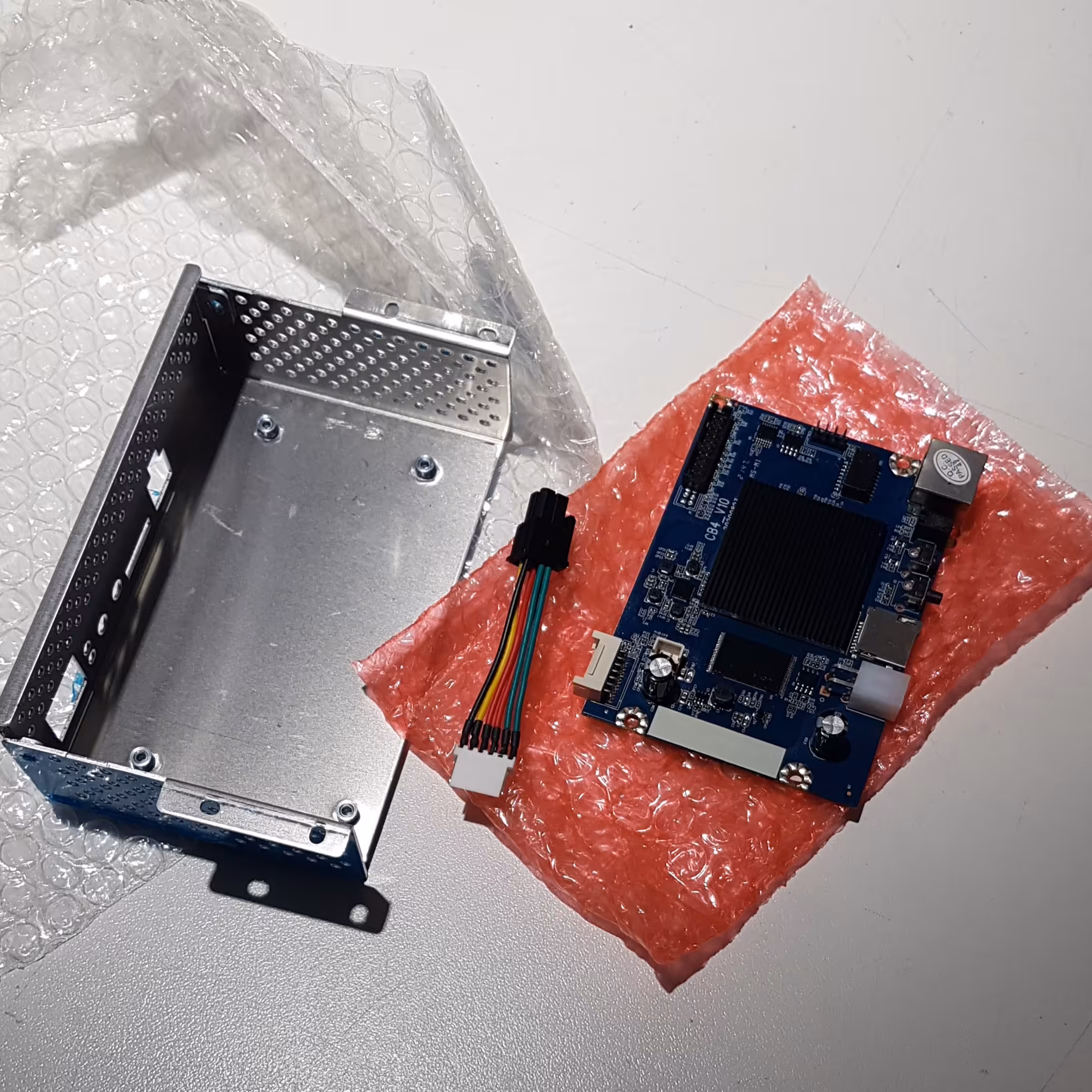 کنترل برد واتس ماینر مدل CB4 V10