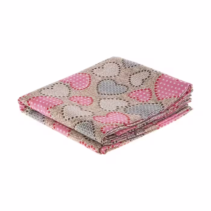 ملحفه آرین مدل کشدار کد Arn1 دو نفره سایز 160x200 سانتی متر