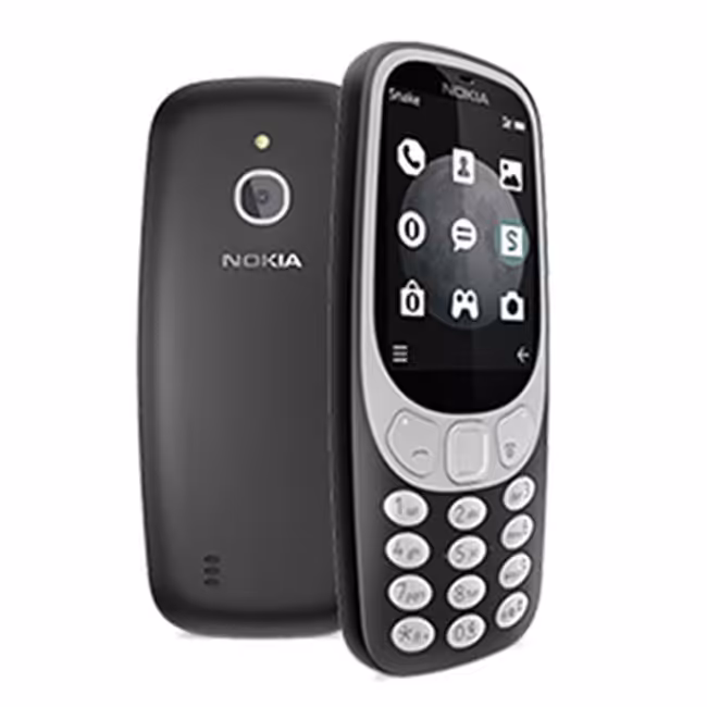 ال سی دی گوشی موبایل 3310 نوکیا 3G