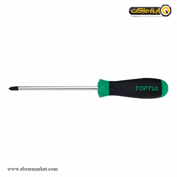 پیچ گوشتی چهارسو تاپ تول مدل FBAB0210