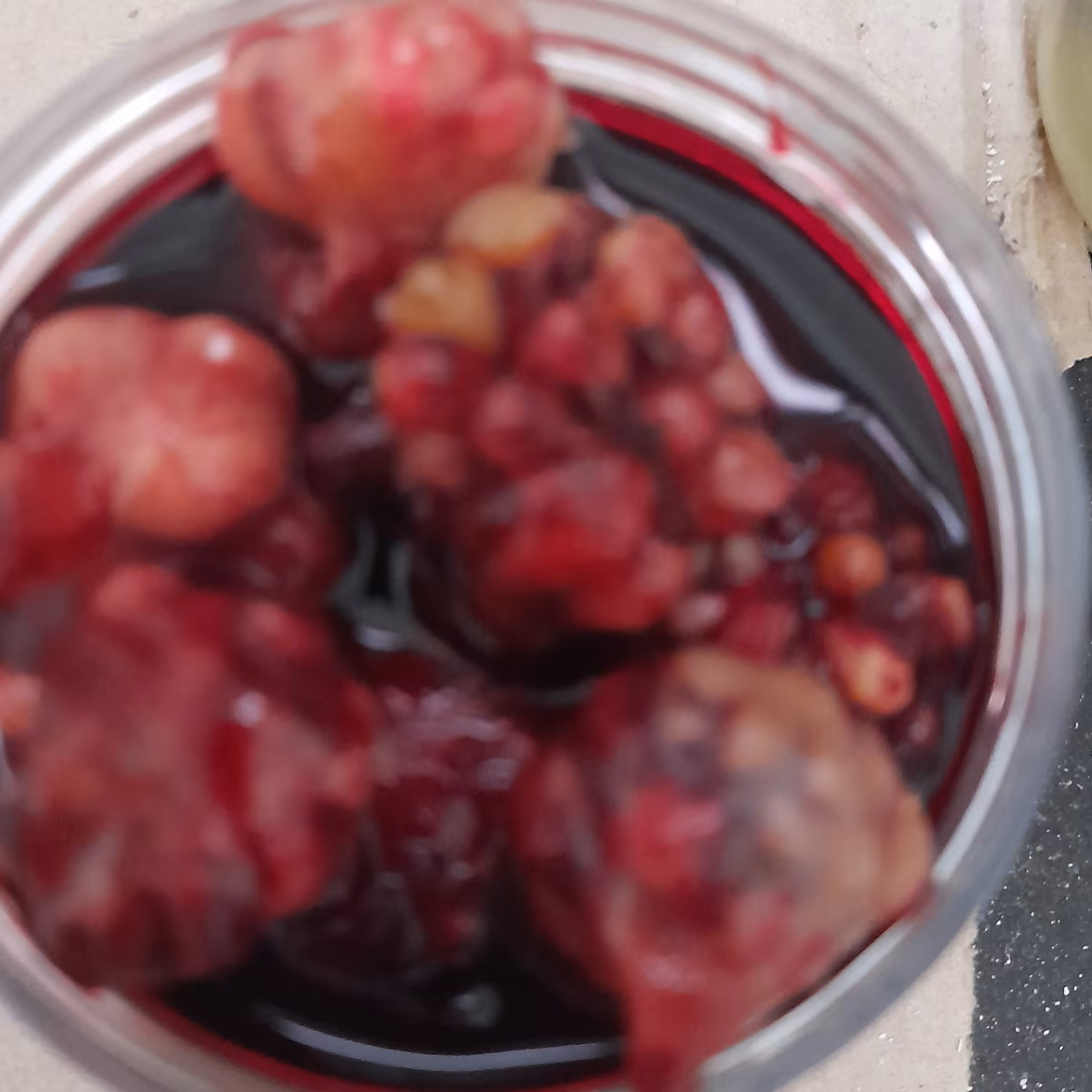 ترشی گل سیر ریز قرمز (850گرمی)