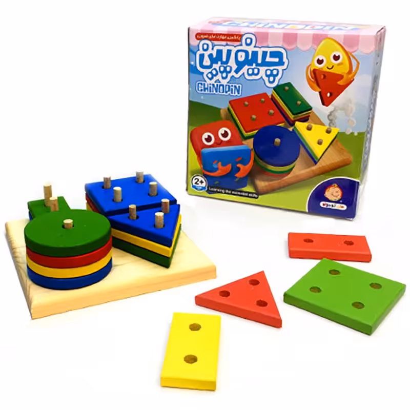 بازی چینوپین علی کوچولو