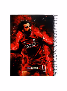 دفتر مشق 80 برگ دایان طرح محمد صلاح - چی بخونم