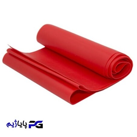 کش پیلاتس یوگا 2 متری رنگ قرمز