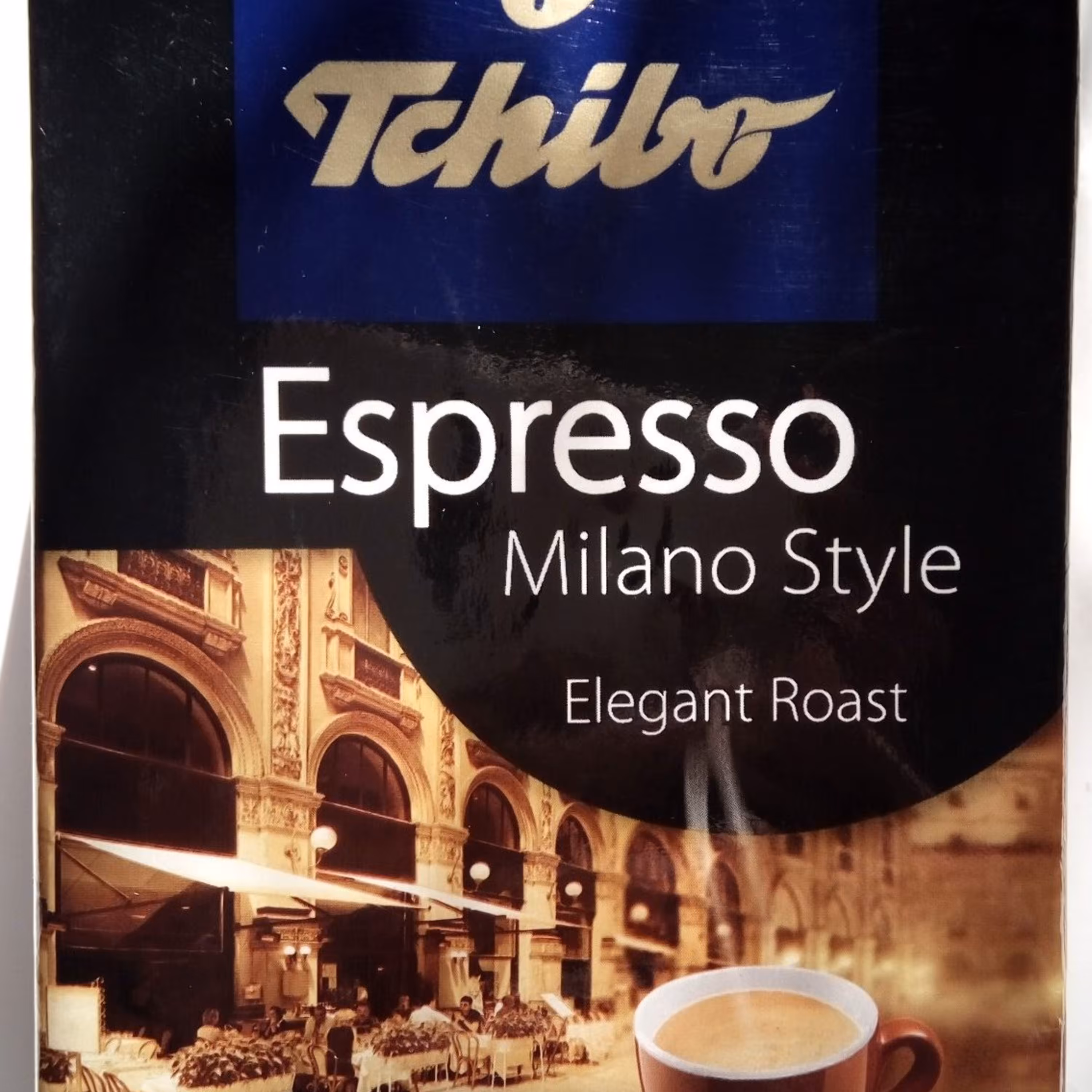 پودر قهوه Tchibo مدل 250گرمیMilano Style