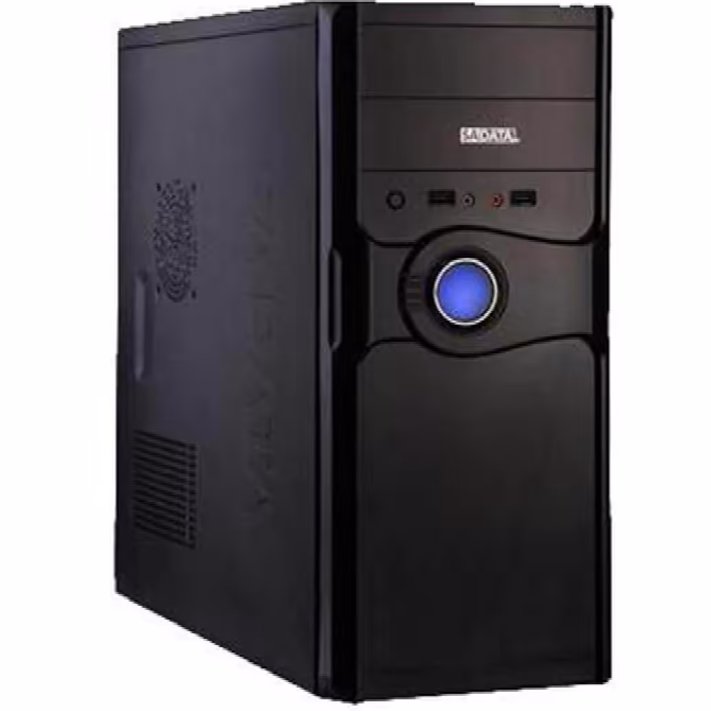 کیس کامپیوتر SA-DATA sc-101 سادیتا-خالی فاقد قطعات-نو آماده مونتاژ قطعات