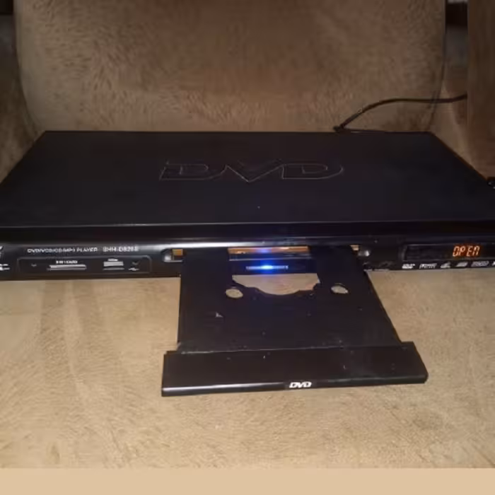 دی وی دی پلیر معیوب DVD Player Sony SHH-D828B
