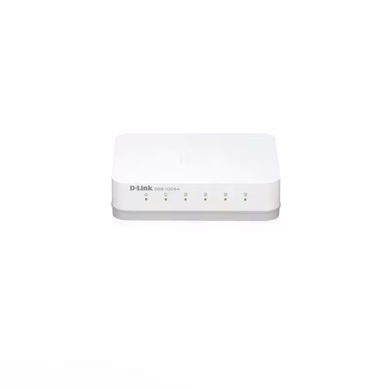 سوییچ D-Link DGS-1005A 5-Port Gigabit Desktop
