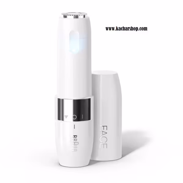 ماشین اصلاح موهای زائد صورت بانوان براون FS1000