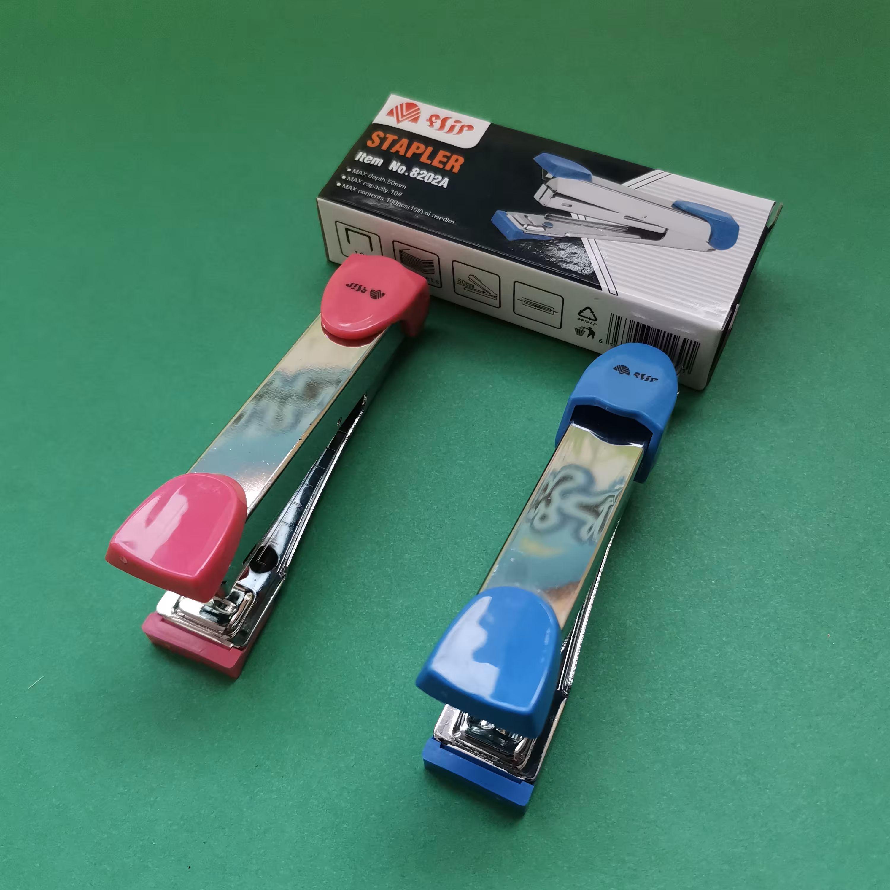 دستگاه منگنه استاپلر تمام فلزی