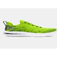 کفش دو و تمرین سبز مردانه MALE UA 3 در حال رانینگ 304 Under Armour