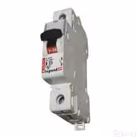 فیوز مینیاتوری 16 آمپر تکفاز اصل لگرند C16