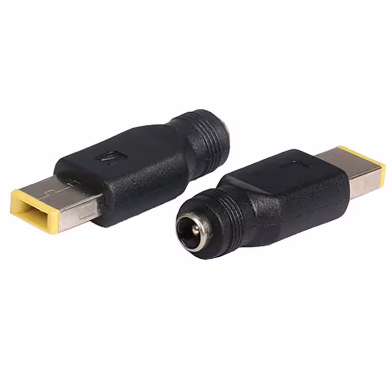 تبدیل فیش استاندارد به لنوو مربعی