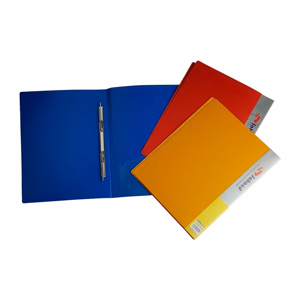 پوشه فنر اتوماتیک سهند M