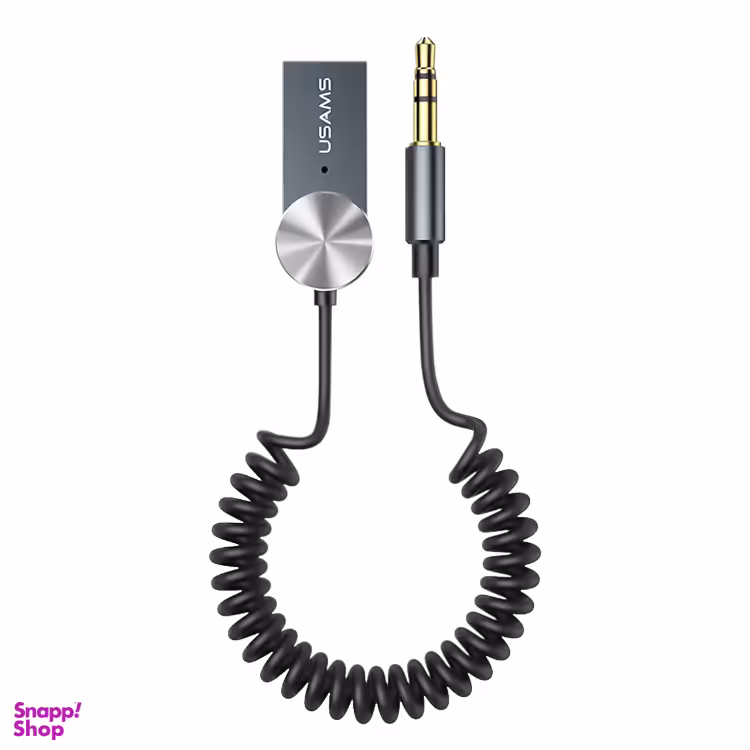 گیرنده بلوتوثی صدا یوسمز (Usams) مدل US-SJ464